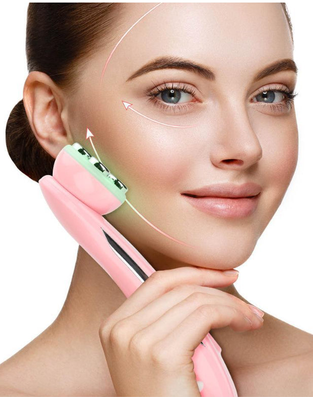 Facial Beauty Ion Device and Beauty Instrument