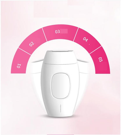 Laser Hair Removal Device for Underarms and Bikini Area